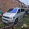 2005 vw transporter shuttle