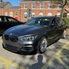 Bmw m135i lci