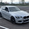 2014 BMW 120D M-Sport