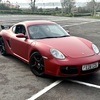 Porsche Cayman (70k miles)