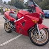 Honda VFR750FI