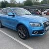 2011 Audi Q5 s line Quattro