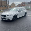 Stunning nardo grey bmw 520 touring