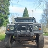 1984 T&T exempt Defender 4x4