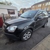 2007 Vauxhall Antara