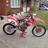 2006 honda crf 250r