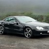 2005 mercedes sl350