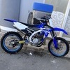 2018 YZ250F swaps for quad