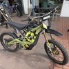 2025 72V SURRON BIG SPEC £6500 600M