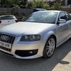 2008 AUDI S3 8P GEN2 CLASSIC £4000