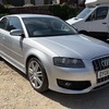AUDI S3 8P VGC REMAPPED 99K £4000