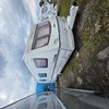 Luna delta 5 birth twin axle