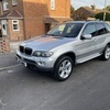 BMW x5 e53 m57 56plate