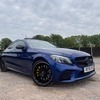 MERC AMG C43 4 MATIC PREMIUM PLUS