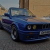E30 325i cabby