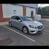 2013 MERCEDES A180 CDI 12MTHS MOT