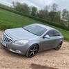 Vauxhall insigna 2.0cdti nav