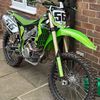 2014 kxf 450