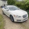 Jaguar xf 3.0 diesel luxury 104k