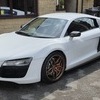 Audi R8 - Supercharged 840hp