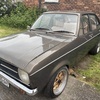 Ford escort mk2 1979