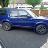 Land rover discovery 4