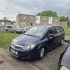 2012 zafira 1.7cdti Design 7 seats