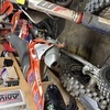 Ktm 350sxf 2018 not Yamaha,Honda