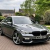BMW 7series G11 Msport