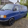 2003 vw t4 campervan 2.5 lwb