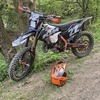 Ktm 150 2017, good spec!