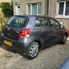 Toyota yaris 1.3 TR vvt-i £35 tax