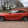 BMW 120d m sport