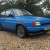 Ford Fiesta MK2 Zetec