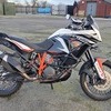 Ktm adventure r 1190
