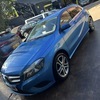 Mercedes a180