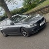 BMW 320d xdrive msport(auto)£4500!!