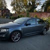 SKODA OCTAVIA VRS TFSI