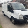 Ford transit swb van