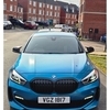 # BMW 116D 2021 M SPORT #