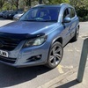 Tiguan sport 210bhp