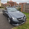Mercedes e220d amgline