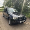 BMW X3 TD4 MOT NOV