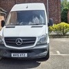 Sprinter van