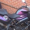 BMW F800R 2009