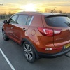 Kia sportage 1.7 diesel new clutch