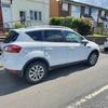 2001 ford kuga