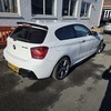Bmw 1 , 135i replica ,125d  turbo