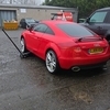 Audi tt quatto