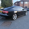Audi A5 sportback…swap van